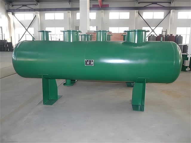 射洪集分水器清洗